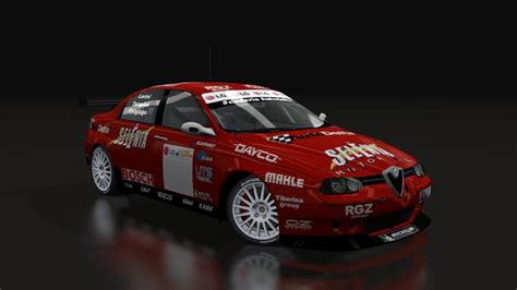 Assetto Corsa Alfa Romeo Championship Vintage V Ciracesonline