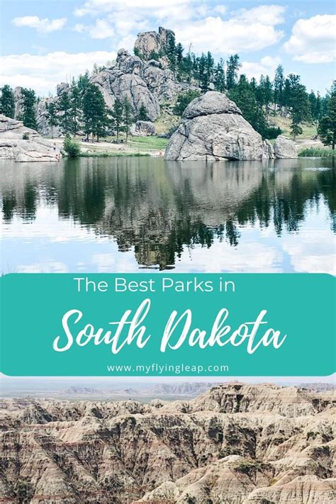 The Best South Dakota National Parks and State Parks | South dakota ...