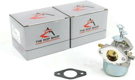 The Rop Shop Carburetors For Tecumseh Lawn