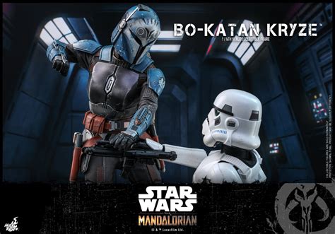 The Mandalorian Bo Katan Has Her Own Agenda At Hot Toys
