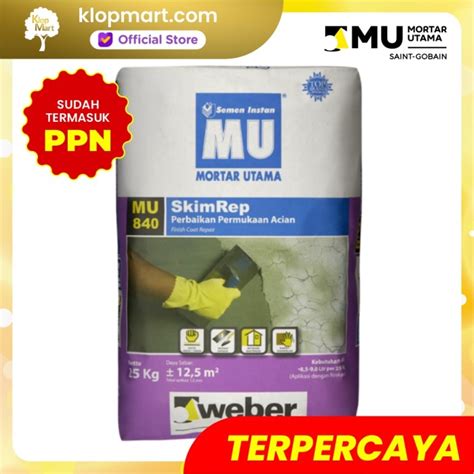 Jual Mortar Utama MU 420 CeraFix Perekat Keramik 25kg Dengan Harga