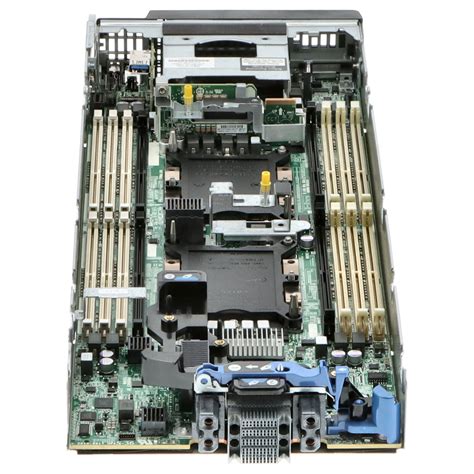hpe proliant blc gen blade  xeon gold   core ghz gb