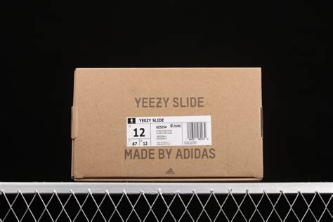 ADIDAS Yeezy Slide Pure – RABBITKICKS