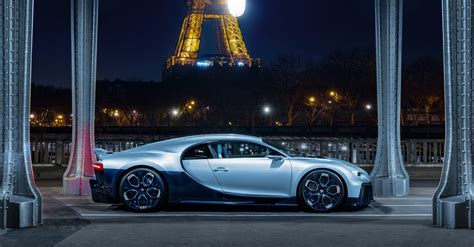 The Bugatti Chiron Profilée Is World S Most Expensive New Car Sold At Auction Maxim