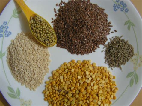 Alsi Seeds (Flax seeds) Dry Chutney Powder | Flax seed recipes, Flax ...