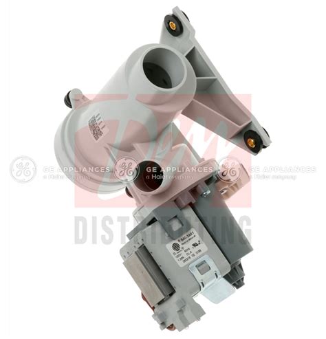 Wh X Washing Machine Drain Pump Dey Appliance Parts