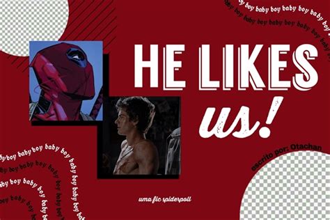 He likes us One Shot Hot História escrita por Otachan Spirit Fanfics e Histórias