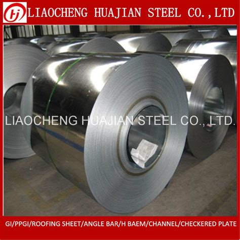 Jis Hot Dipped Galvanized Galvanized Iron Steel Sheet In Coil