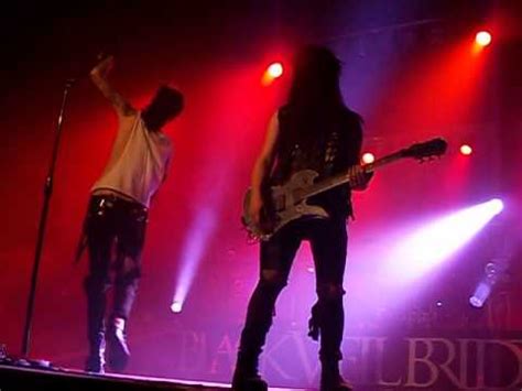 Rebel Yell Black Veil Brides Live Youtube