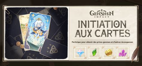 Genshin Impact L Aventure N Attend Que Vous En Teyvat