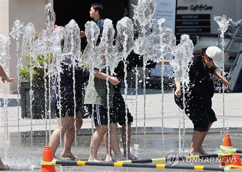 전북 맑고 낮 최고 30도미세먼지 보통 연합뉴스