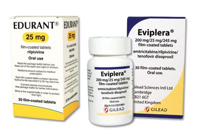 DRUG SYNTHESIS INTERNATIONAL: RILPIVIRINE