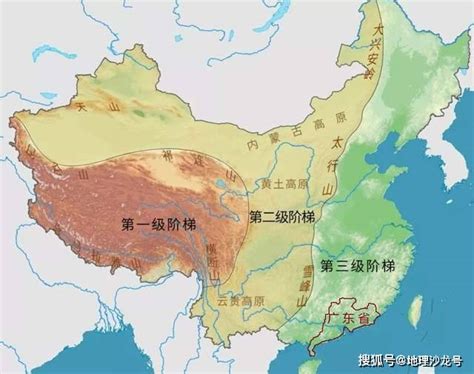 广东省地形特征：以山地、丘陵地形为主，珠江三角洲地区地势低平 平原 我国 总面积