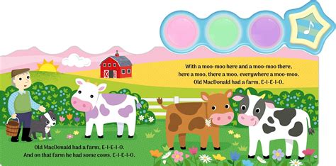 Old Macdonald Had A Farm Book By Igloobooks Official Publisher Page