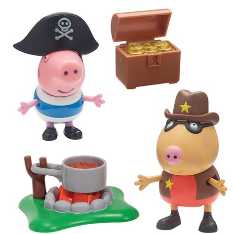 Peppa Pig Collectables Figures | Peppa Pig | Prima Toys