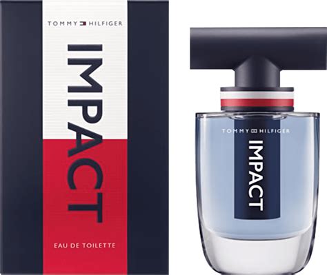 Perfume Impact Tommy Hilfiger Masculino Beautybox