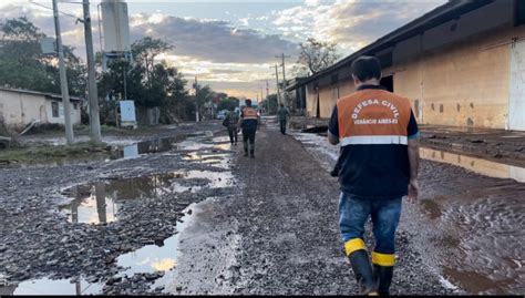 Em Venâncio Aires chuvas obrigam evacuação de milhares de pessoas