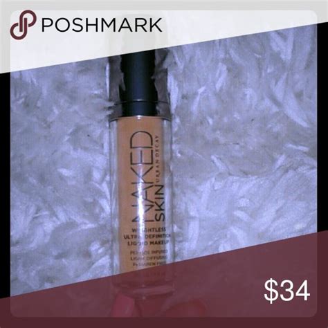 Urban Decay Naked Skin Liquid Foundation Shade 7 0