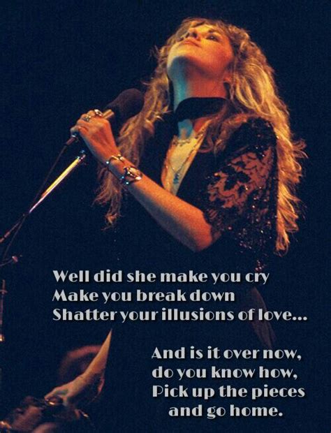 Best 20 Stevie Nicks Quotes Artofit