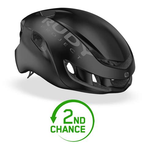 Rudy Project Nytron Helm Schwarz Matt Bike