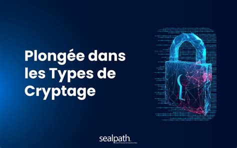 Types De Cryptage Guide Avec Avantages Et Inconv Nients