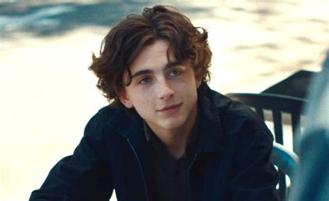 Timothée Chalamet Reveals First Look At His ‘Wonka’ Character - mxdwn ...