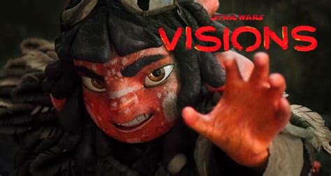 Star Wars Visions Volume 2 Trailer The Acclaimed Animated Short