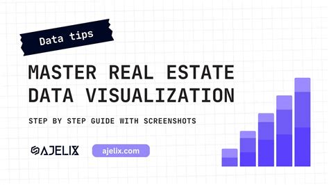 Master Real Estate Data Visualization Ajelix