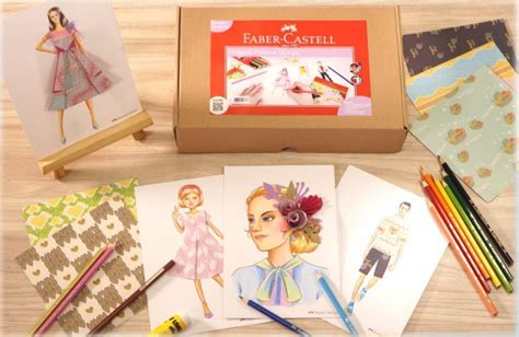 Faber Castell Creative Art Series Ciptakan Kegiatan Seru Bersama Anak