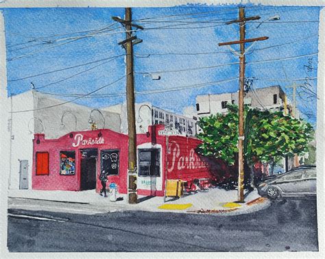 Thee Parkside & La Lucha Coffee Bar, Potrero Hill, San Francisco : r