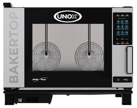 BakerTop Combi Ovens