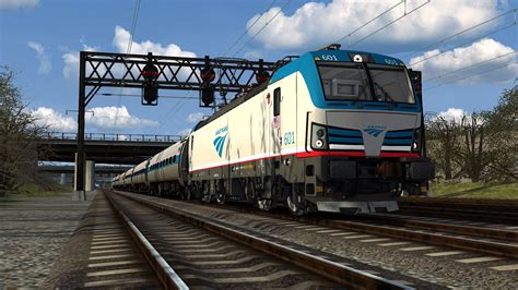 Us Vectron Pack Train Sim Community