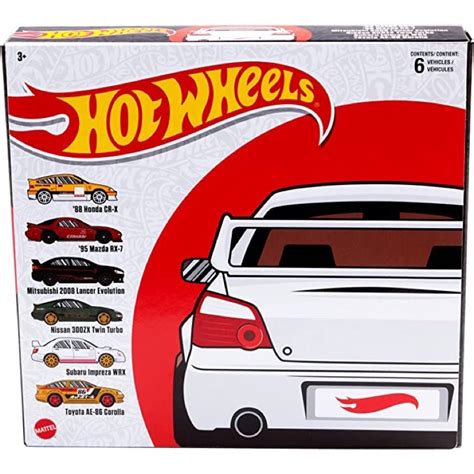 Hobby Store Xe M H Nh Hot Wheels Set Xe Nh T Shopee Vi T Nam