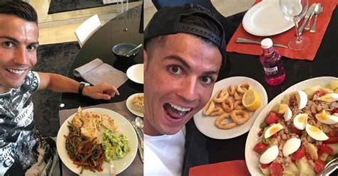 Cristiano Ronaldo diet | Ronaldo cheat meal | ronaldo favourite food ...