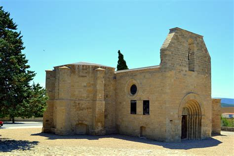 Santa Maria De Bell Lloc Santa Coloma De Queralt En El Se Flickr