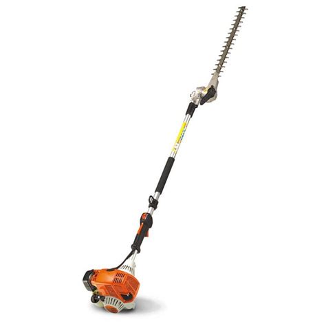 Hedge Trimmer, Angle Gas - Rentals Unlimited