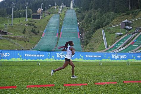 Marcialonga Running Coop La Gara Tra Gli Scenari Della Val Di