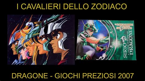 Saint Seiya I Cavalieri Dello Zodiaco Sirio Il Dragone Giochi