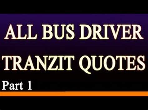 ALL BUS DRIVER TRANZIT QUOTES Black Ops 2 Zombies Sound Files PART 1