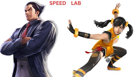 SPEED LAB Kazuya VS Xaioyu YouTube