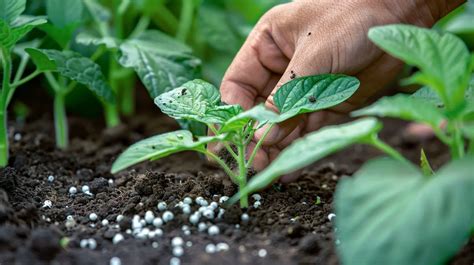 Diferencias Entre El Sulfato De Amonio Y Otros Fertilizantes Nitrogenados