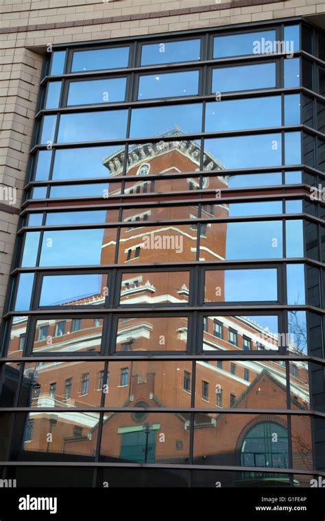 Brindley Place Birmingham England Stock Photo Alamy