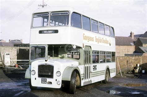 The Transport Library Green Bus Rugeley Bristol Fsf B Kdx Brm