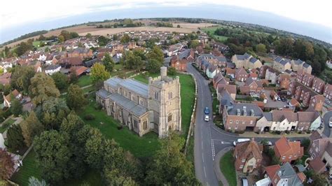 St Mary S Bocking