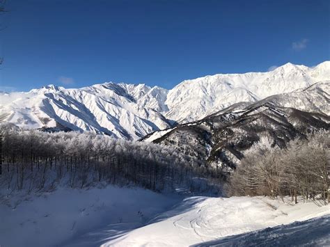 雪解けが進む白馬村のスキー場、ゴールデンウイークまで滑れるのか？クローズ日、積雪状況について 一人旅・スノボ・起業ブログ