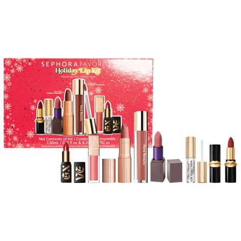 Best Holiday Makeup Gift Sets From Sephora in 2022