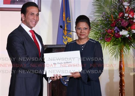 Al Rawi To Lawyers Give Back Silk If You Detest Process Trinidad And Tobago Newsday