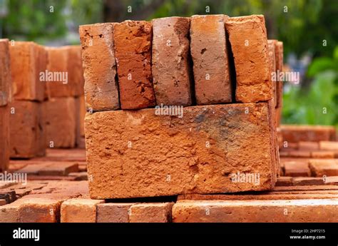 Red Clay Bricks Hi Res Stock Photography And Images Alamy