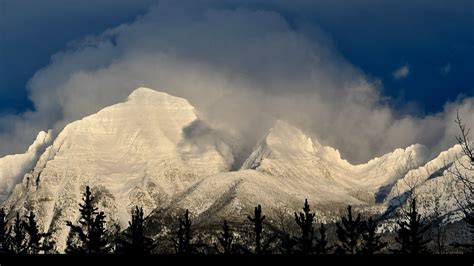 3D Weather: Western Montana's early season snowpack