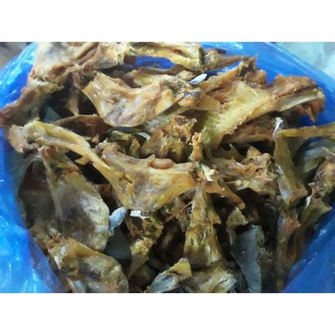 Jual Tulang Ikan Jambal Roti Khas Pangandaran 500gram Shopee Indonesia